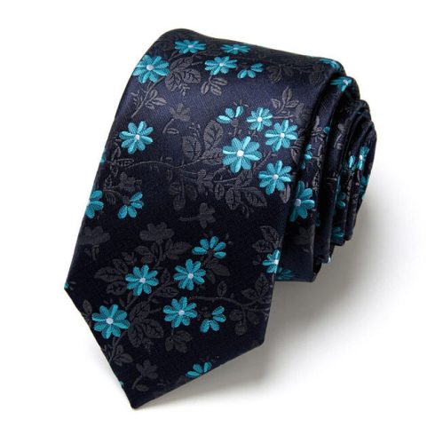 kék-virágos-nyakkendő