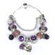 Pandora stílusú Charm karkötő