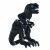 T-Rex beszúrós fülbevaló