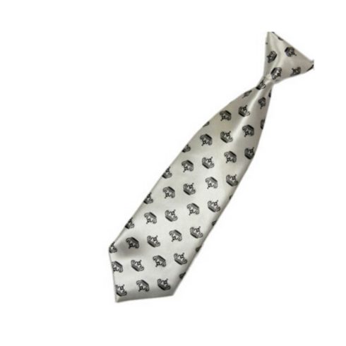 koronás nyakkendő
