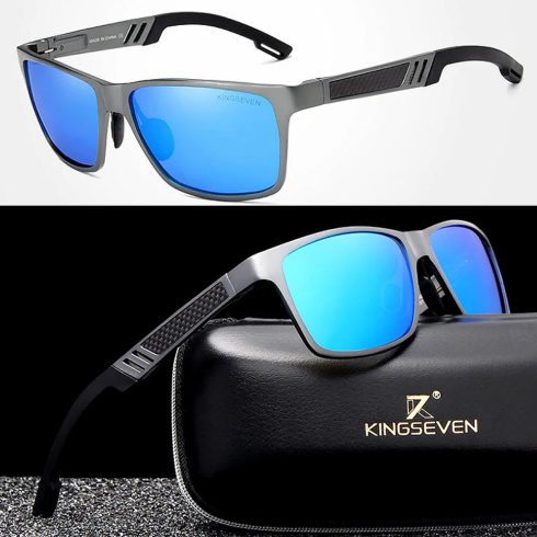  extravagáns-polarizált-férfi-napszemüveg-kék-lencsével