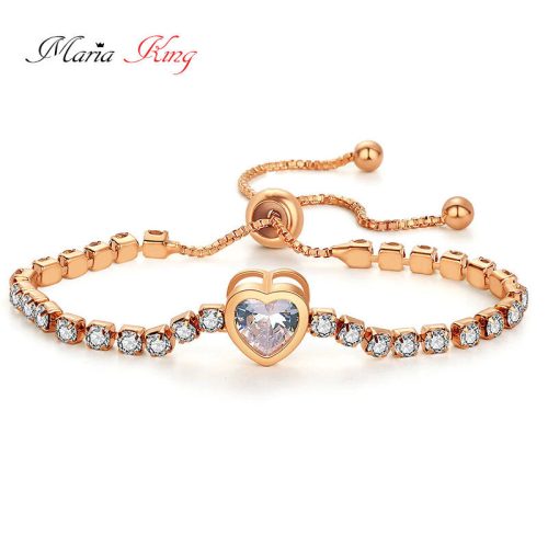 kristalyokkal-kirakott-karkoto-sziv-disszel-rose-gold-szinu-allithato-meret