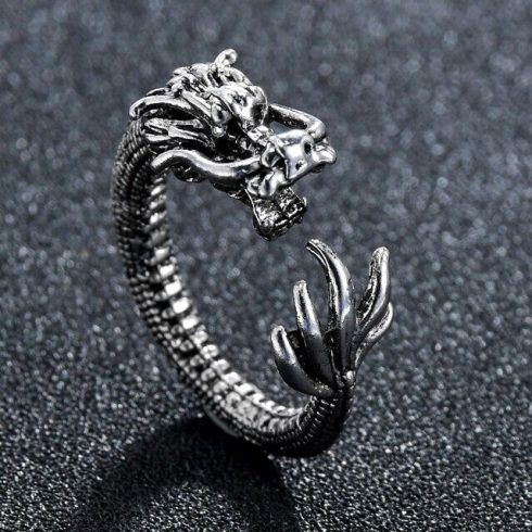 sárkány-gyűrű