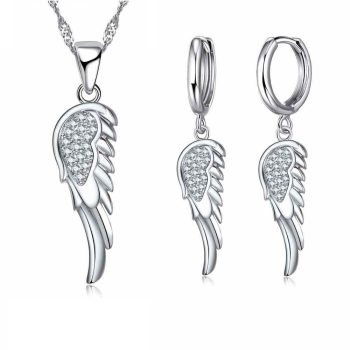 angyalszárny-motívumos-nyaklánc-és-fülbevaló-szett