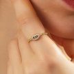 Fémötvözet-és-cirkónium-Evil-Eye-gyűrű-állítható-méret