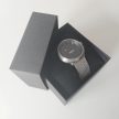 Eredeti Barcelona vízálló, ultratrendi, minimalista üzleties férfi karóra (43 mm).