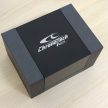 Chronotech ultraelegáns, bőrszíjas, luxus női karóra, dobozzal (25 mm) 3 ATM