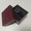 Chronotech ultraelegáns, bőrszíjas, luxus női karóra, dobozzal (25 mm) 3 ATM