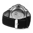 chronotech-extravagáns-bőrszíjas-férfi-óra