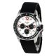 Justina 1898 Elite Férfi chronograph karóra, cseppálló, dobozos (42 mm)