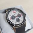 Justina 1898 Elite Férfi chronograph karóra, cseppálló, dobozos (42 mm)