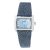 Time Force bőrszíjas, cseppálló (5ATM) kis számlapos luxus női karóra (33 MM) - dobozzal