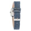 Time Force bőrszíjas, cseppálló (5ATM) kis számlapos luxus női karóra (33 MM) - dobozzal