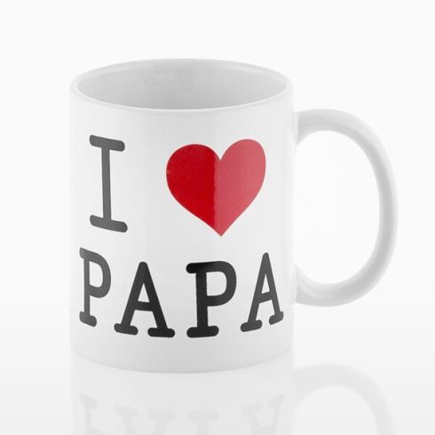 I love papa bögre