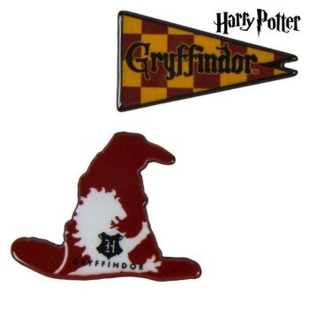 Gryffindor-dupla-kitűző