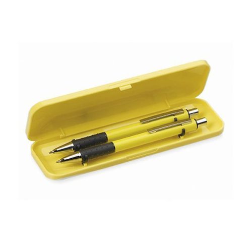 Tollkészlet 2 db-os (sárga)