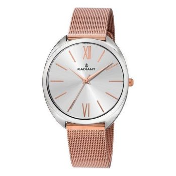   Eredeti Radiant cseppálló női luxus karóra (36 MM) dobozzal, 5 ATM