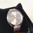 Eredeti Radiant cseppálló női luxus karóra (36 MM) dobozzal, 5 ATM