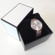 Eredeti Radiant cseppálló női luxus karóra (36 MM) dobozzal, 5 ATM