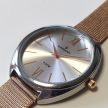 Eredeti Radiant cseppálló női luxus karóra (36 MM) dobozzal, 5 ATM