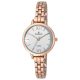 Elegáns prémium Radiant cseppálló női karóra, dobozzal (30 mm), 5ATM