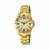 Eredeti Radiant nagy számlapos, fémszíjas, retro stílusú uniszex karóra (40 MM), dobozzal