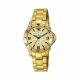Eredeti Radiant nagy számlapos, fémszíjas, retro stílusú uniszex karóra (40 MM), dobozzal