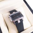 Klasszikus és elegáns LAURA BIAGIOTTI üzleti digitális karóra (38 mm), 5 ATM