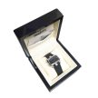 Klasszikus és elegáns LAURA BIAGIOTTI üzleti digitális karóra (38 mm), 5 ATM