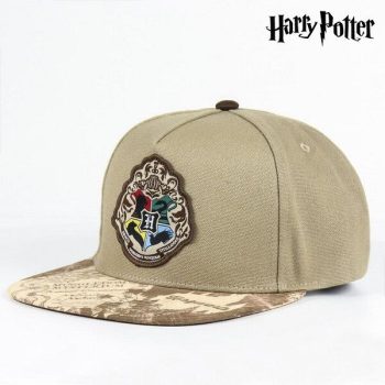   Harry Potter állítható felnőtt baseball sapka címerrel (59cm)