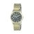 SNOOZ női karóra fém szíjjal, nonfiguratív mintával (34 MM) - dobozzal