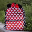 Flitteres Minnie iskolatáska