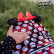 Flitteres Minnie iskolatáska