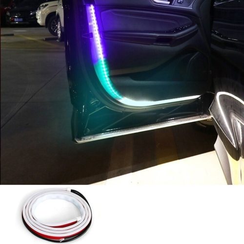 Tuning Led szalag autó ajtóra