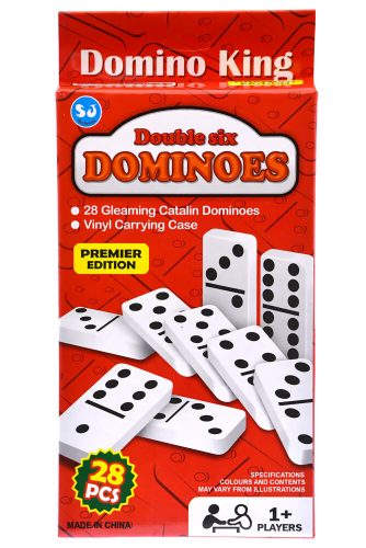 dominó társasjáték