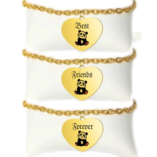 best-friends-pandás-karkötő-több-színben-és-formában
