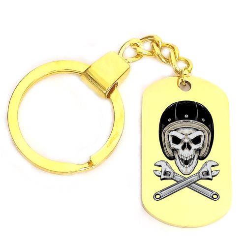 bikers-skull-kulcstartó-több-színben