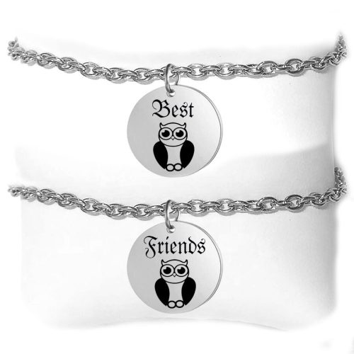 best-friends-baglyos-karkötő-több-színben-és-formában