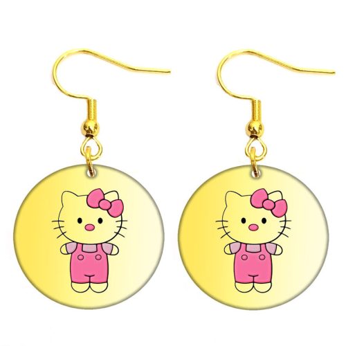 hellokitty-fülbevaló-több-színben