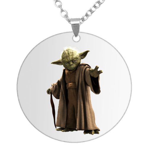 Yoda-medál-lánccal-több-színben-és-formában-