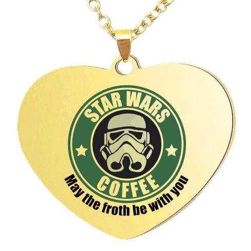 Star-Wars-Coffee-medál-lánccal-több-színben-és-formában-