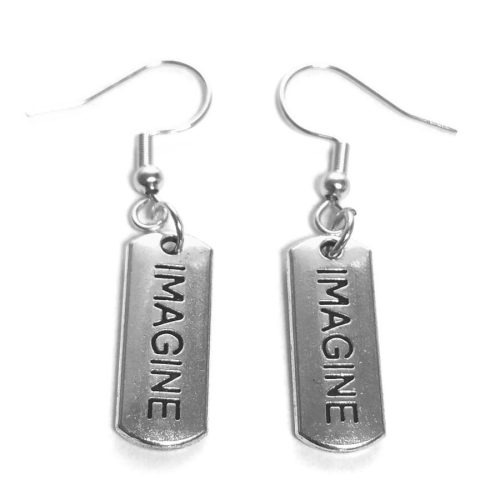 IMAGINE -fülbevaló