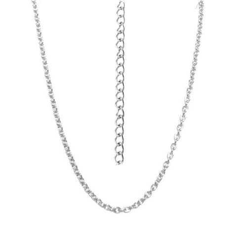 Rozsdamentes-acél-lánc-4-mm-vastag-70-cm-ezüst-szín