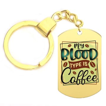 my-blood-type-is-coffee-kulcstartó-több-színben