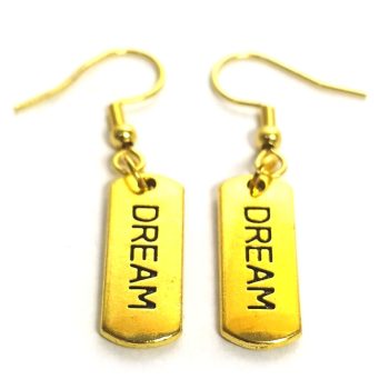 ÁLMODJ -fülbevaló