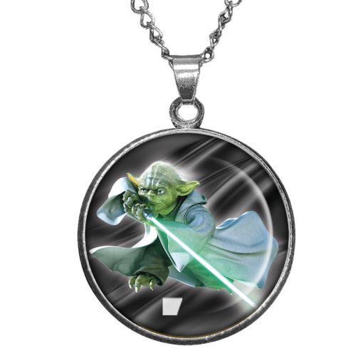 yoda-medál-lánccal-vagy-választható-karkötőre-fülbevalóra