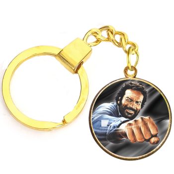 bud-spencer-kulcstartó