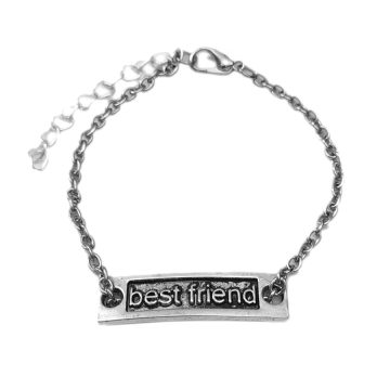 best friend-medál-választható-láncra-vagy-karkötőre