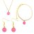 best-friends-forever-legjobb-baratok-orokke-pink-medal-nyaklanc-fulbevalo-es-karkoto-szett