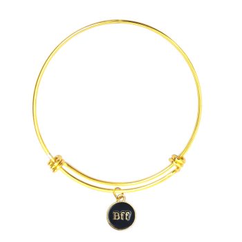 bff-fekete-medal-arany-szinu-karperecen